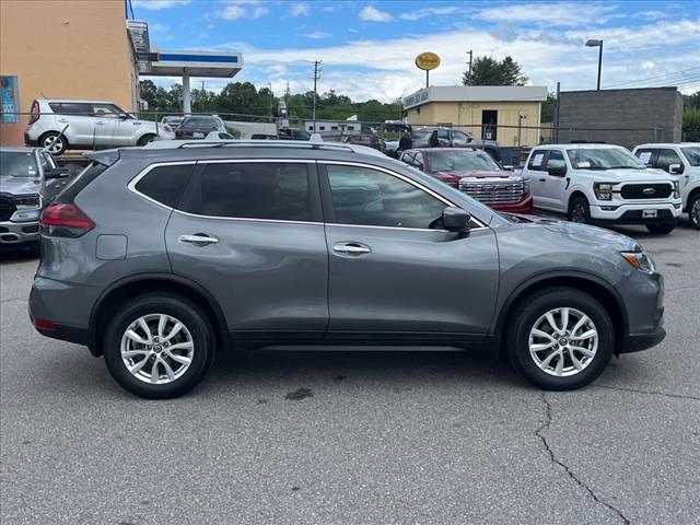 2020 Nissan Rogue S - Photo 2
