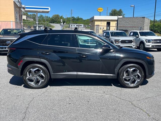 2022 Hyundai TUCSON Limited - Photo 2
