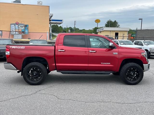 2020 Toyota Tundra Limited - Photo 2