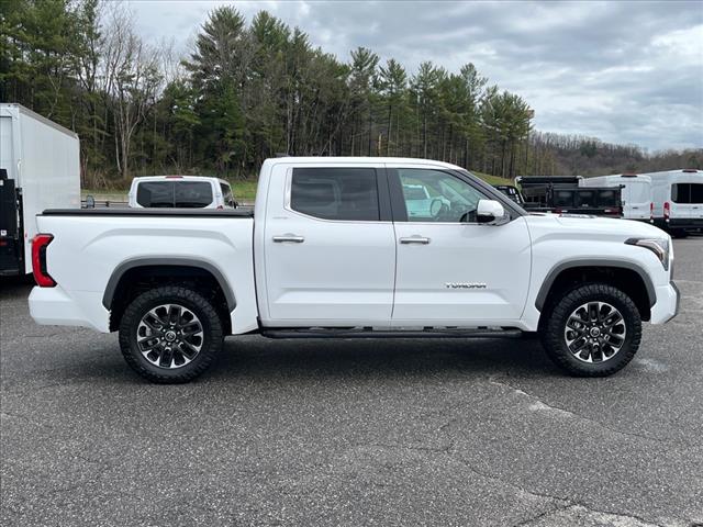 2024 Toyota Tundra Limited HV - Photo 2