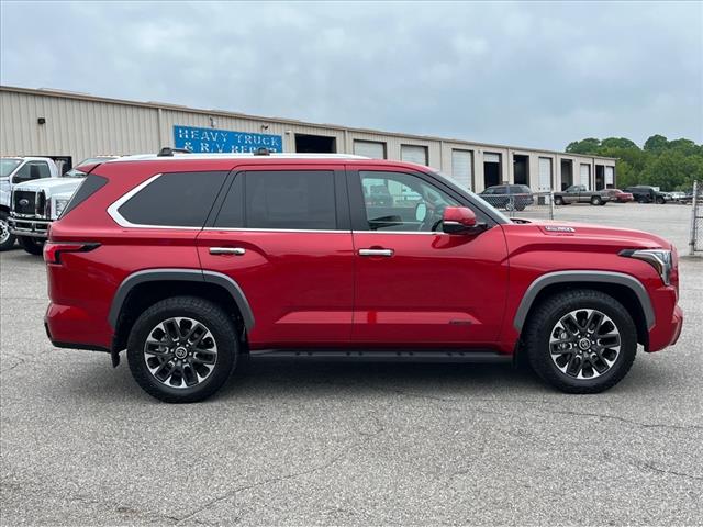 2024 Toyota Sequoia Limited - Photo 2