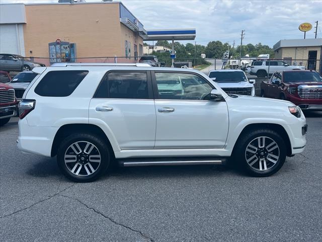 2018 Toyota 4Runner Limited - Photo 2