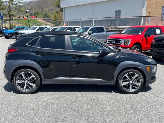 2018 Hyundai KONA Limited - Photo 2