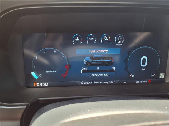 2023 Ford F-250 Super Duty Platinum - Photo 31