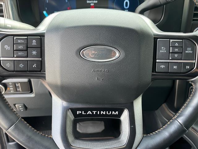 2023 Ford F-250 Super Duty Platinum - Photo 37