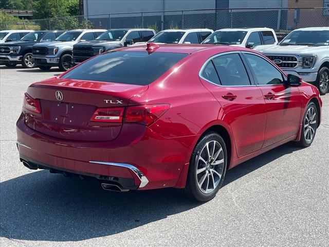 2018 Acura TLX V6 - Photo 3