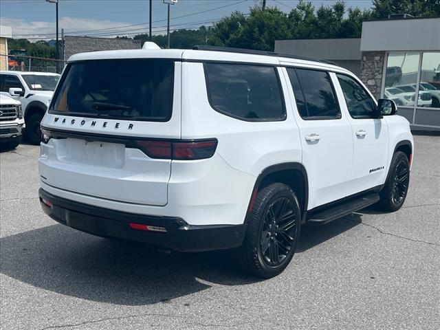2022 Jeep Wagoneer Series I Carbide - Photo 3