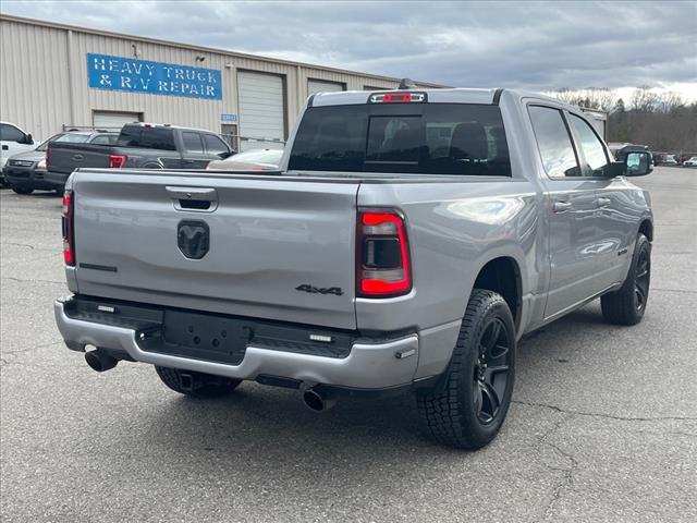 2021 RAM 1500 Big Horn - Photo 3