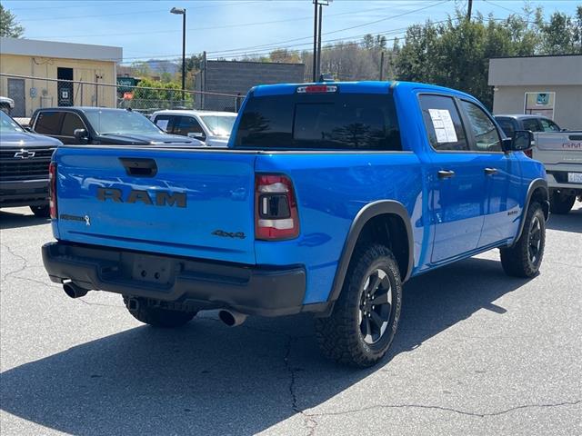 2022 RAM 1500 Rebel - Photo 3