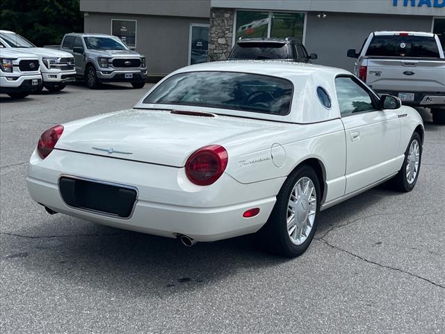 2002 Ford Thunderbird Deluxe - Photo 3