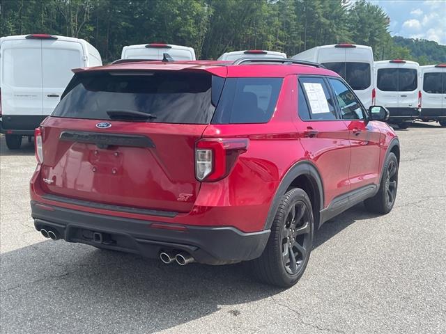 2024 Ford Explorer ST - Photo 3