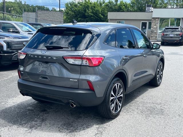 2022 Ford Escape SE - Photo 3