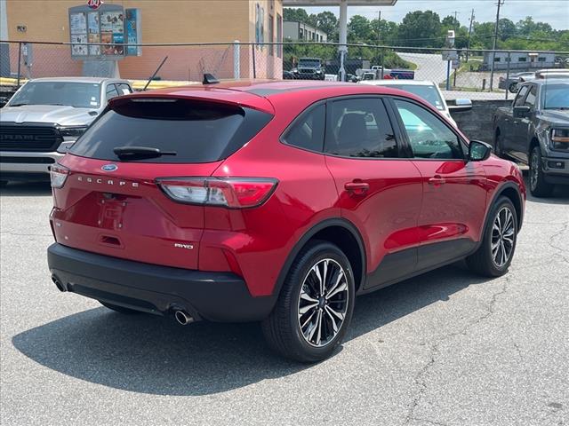 2022 Ford Escape SE - Photo 3