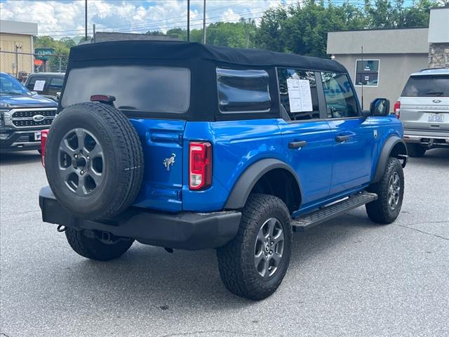 2022 Ford Bronco Big Bend - Photo 3