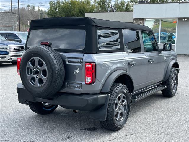 2023 Ford Bronco Big Bend - Photo 3