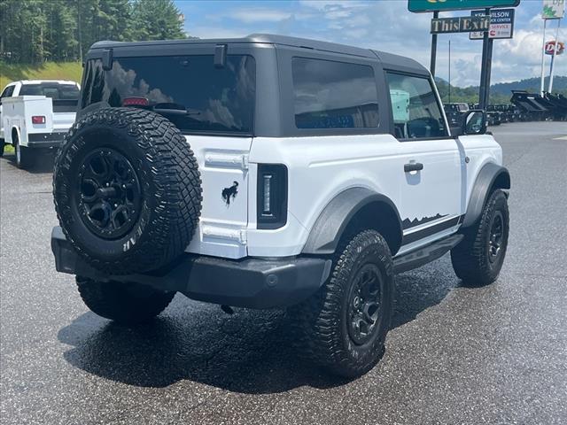 2023 Ford Bronco Wildtrak Advanced - Photo 3