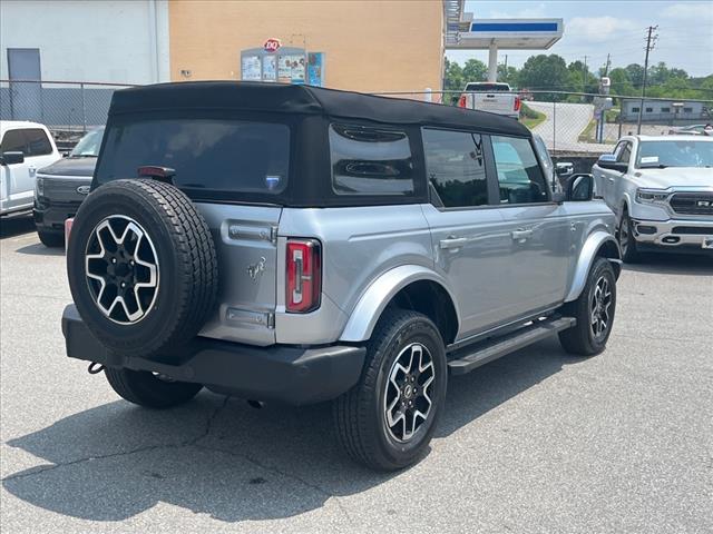 2023 Ford Bronco Outer Banks Advanced - Photo 3