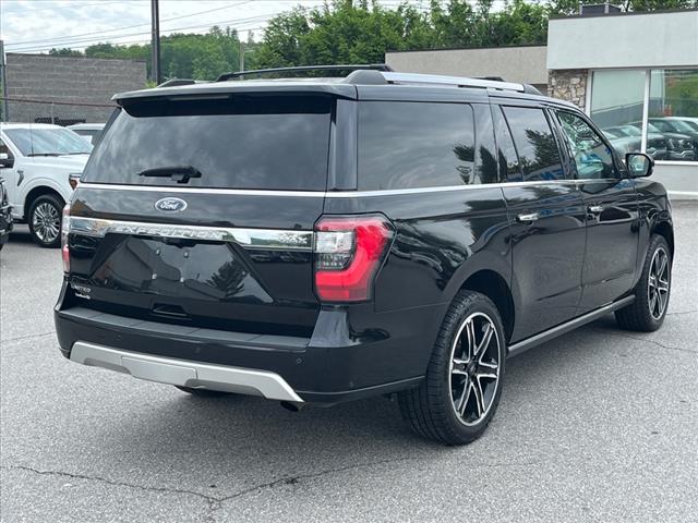 2021 Ford Expedition MAX Limited - Photo 3
