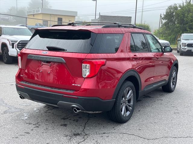 2022 Ford Explorer XLT - Photo 3