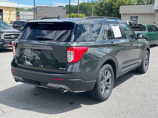 2022 Ford Explorer XLT - Photo 3