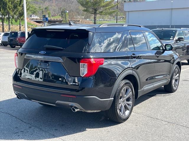 2023 Ford Explorer XLT - Photo 3