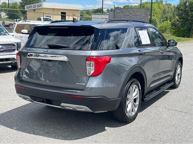 2023 Ford Explorer XLT - Photo 3