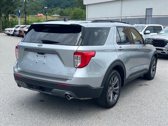 2023 Ford Explorer XLT - Photo 3