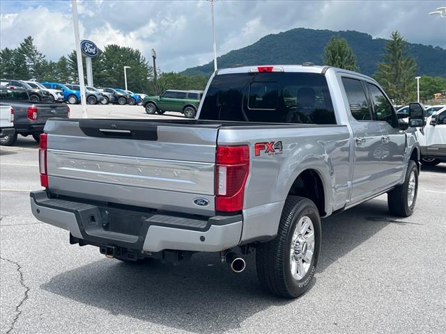 2022 Ford F-250 Super Duty Platinum - Photo 3