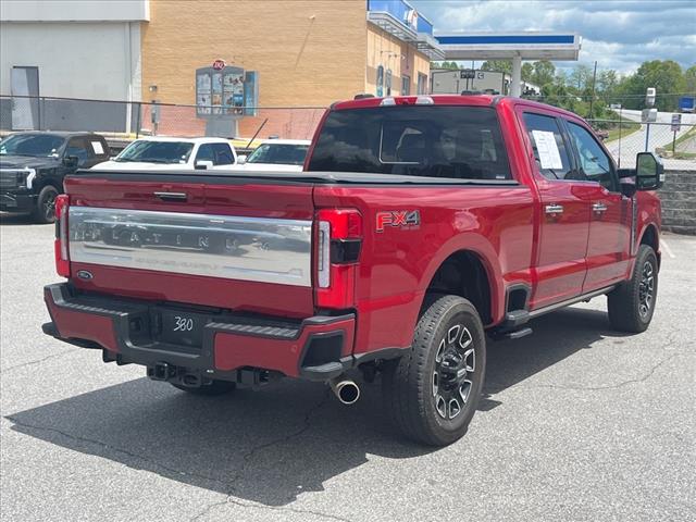 2023 Ford F-250 Super Duty Platinum - Photo 3