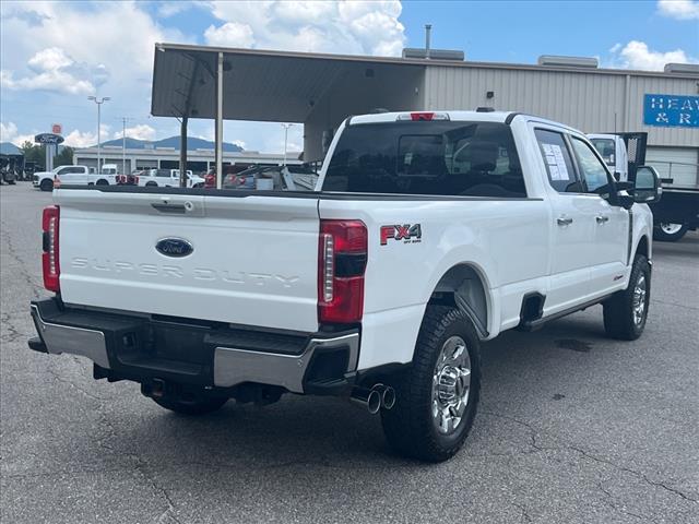 2023 Ford F-350 Super Duty Lariat - Photo 3