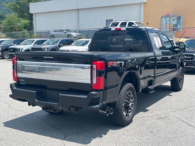 2024 Ford F-350 Super Duty Platinum - Photo 3