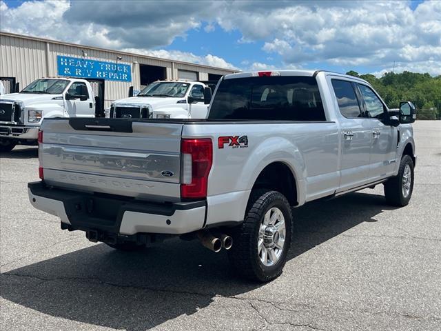 2019 Ford F-350 Super Duty Platinum - Photo 3