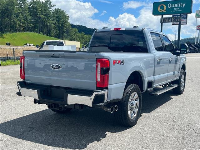 2025 Ford F-350 Super Duty Lariat - Photo 3