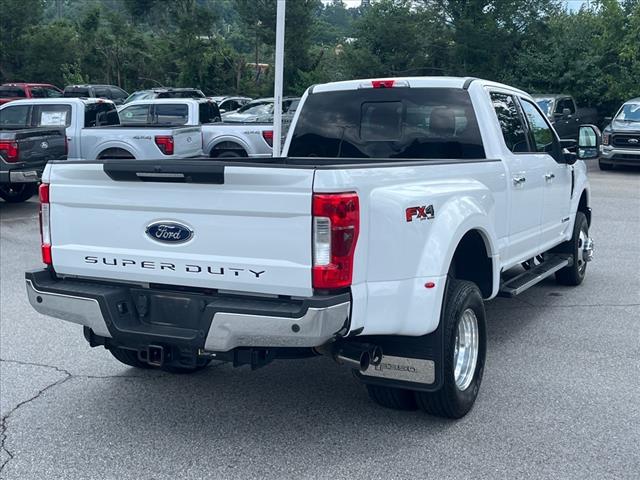 2017 Ford F-350 Super Duty Lariat - Photo 3