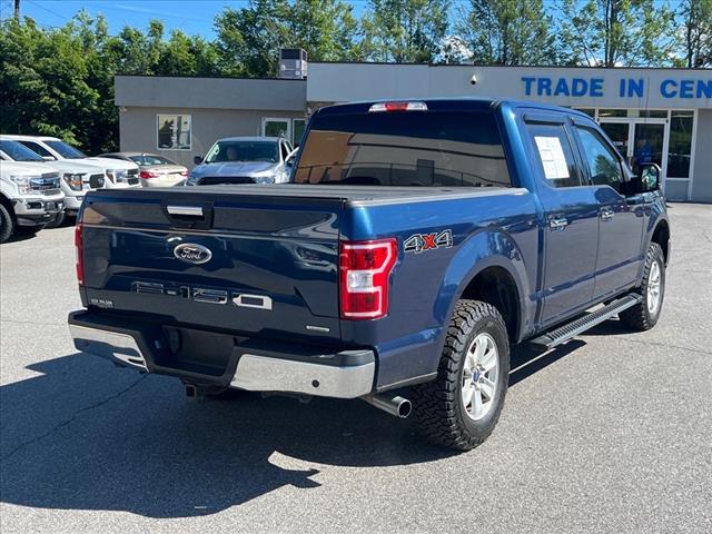 2018 Ford F-150 XLT - Photo 3