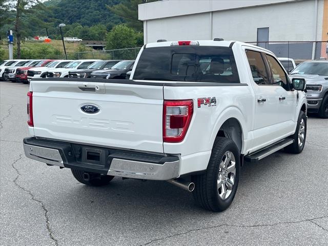2022 Ford F-150 Lariat - Photo 3
