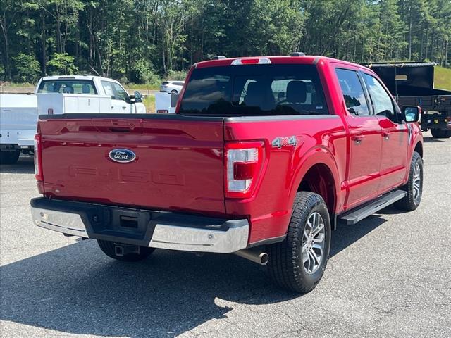 2021 Ford F-150 Lariat - Photo 3