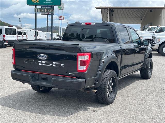 2021 Ford F-150 Lariat - Photo 3