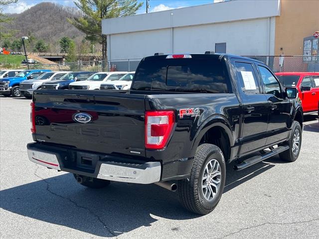 2022 Ford F-150 Lariat - Photo 3