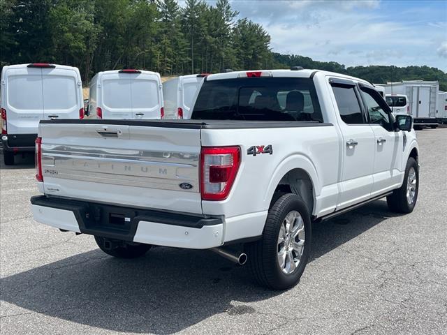 2022 Ford F-150 Platinum - Photo 3