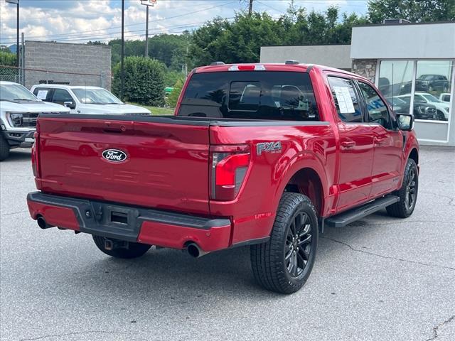 2024 Ford F-150 XLT - Photo 3
