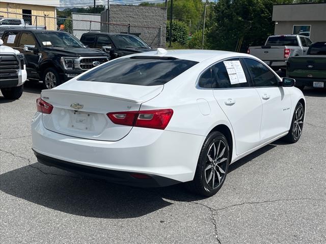 2018 Chevrolet Malibu LT - Photo 3