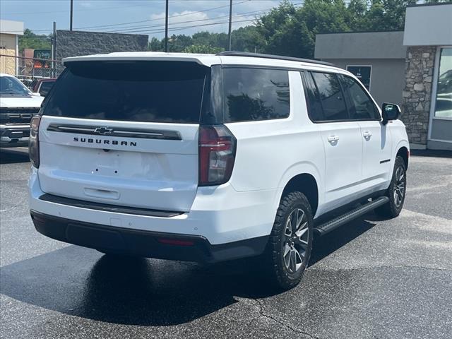 2021 Chevrolet Suburban Z71 - Photo 3