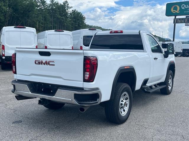 2024 GMC Sierra 2500HD Pro - Photo 3