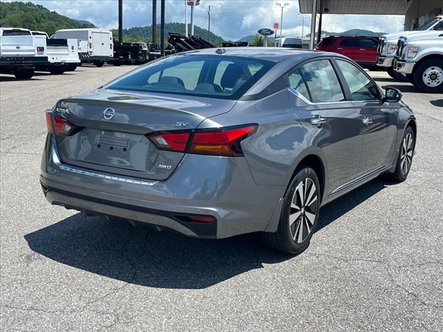 2021 Nissan Altima 2.5 SV - Photo 3