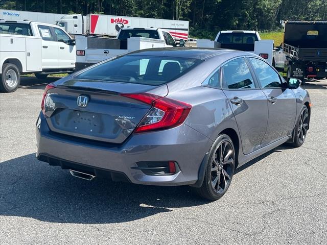 2020 Honda Civic Sport - Photo 3
