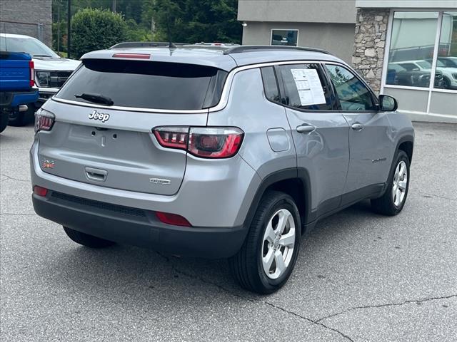 2018 Jeep Compass Latitude - Photo 3