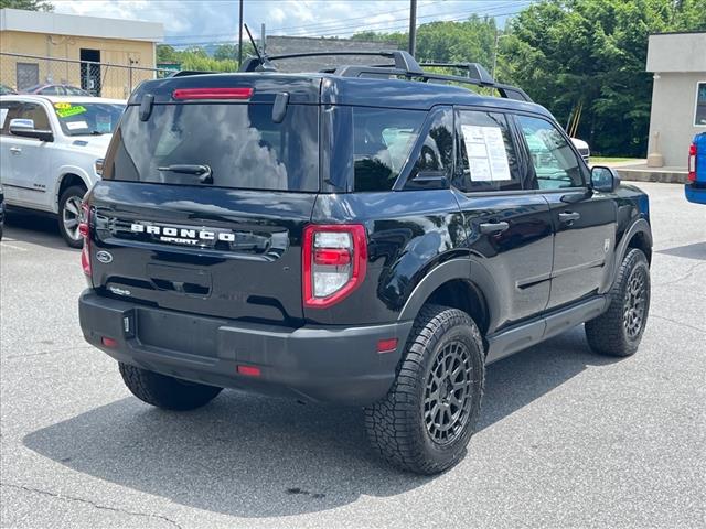 2022 Ford Bronco Sport Big Bend - Photo 3