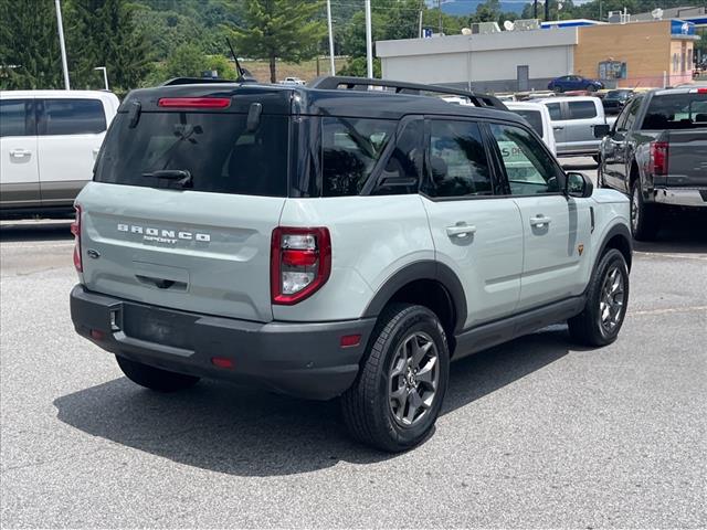 2021 Ford Bronco Sport Badlands - Photo 3