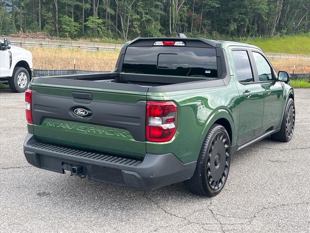 2025 Ford Maverick Lariat - Photo 3